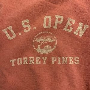 2008 U.S. Open Torrey Pines Sweatshirt